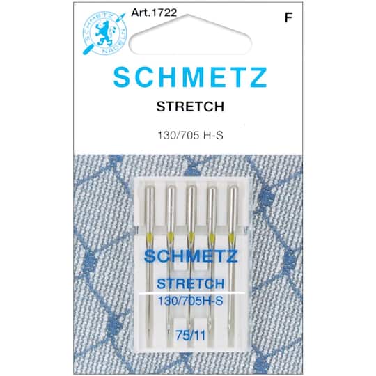 SCHMETZ Stretch Machine Needles, 11/75